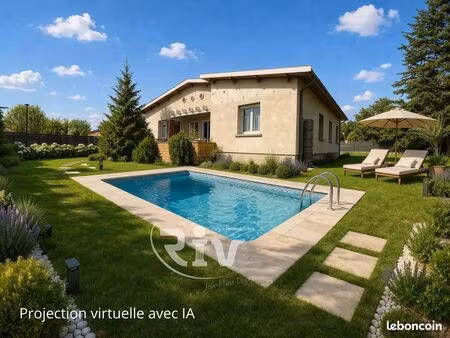 maison 5 pièces 143 m²