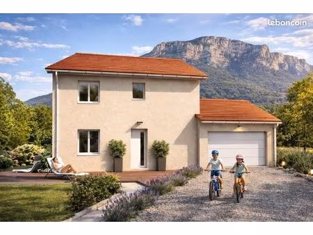 maison 4 pièces 100 m²