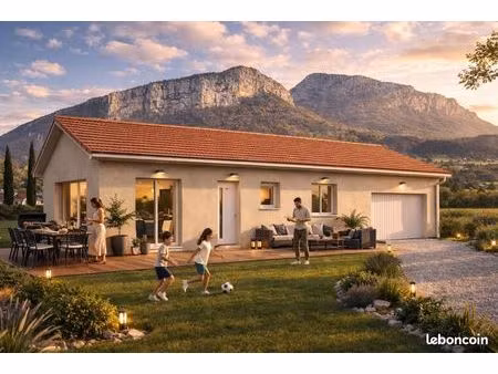 maison 4 pièces 95 m²