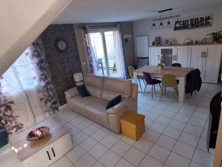 vends maison quartier pierre louve