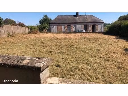 terrain 230m2 grugél'hopital