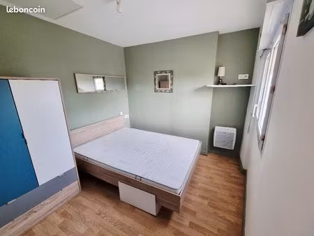 appartement 1 pièce 18 m²