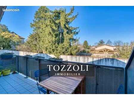 appartement 4 pièces 80 m²