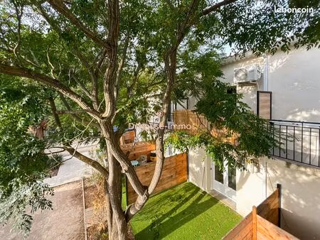 immeuble 21 pièces 450 m²