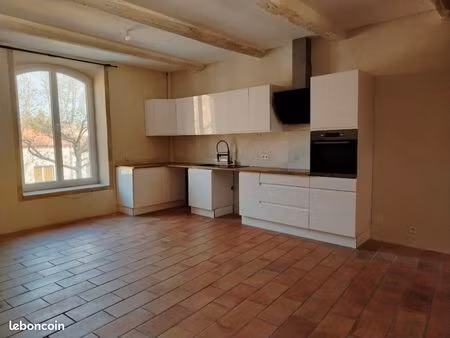 appartement spacieux molleges