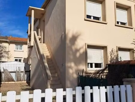 appartement 3 pièces 49 m²
