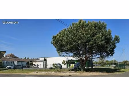 vente pro (murs) | local commercial | 262 m² | gabarret