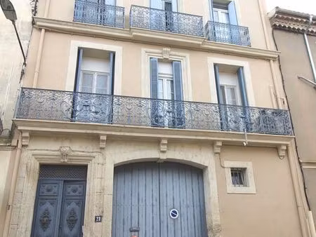 vente | maison bourgeoise | 10p | 5ch | 240 m² | cessenon-sur-orb | expo nord-ouest/sud-es