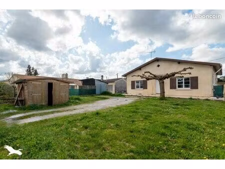 maison 3 pièces 85 m²