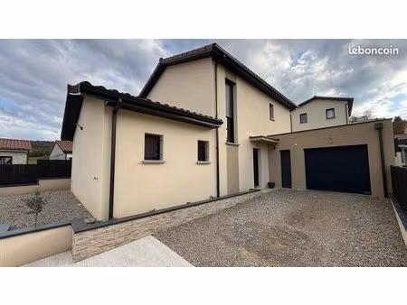 maison 4 pièce 120m2