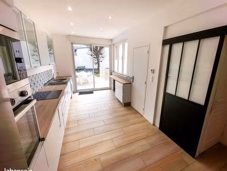 maison meublée 4 chambres à louer