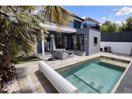 vente | maison t4 | 4p | 3ch | 147.97 m² | montpellier | expo sud | terrasse · jardin · pi