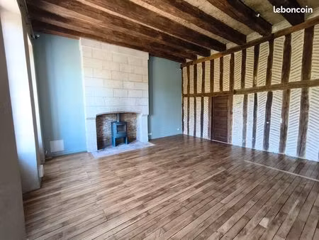 maison de bourg du 16e siècle