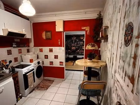 lot maison de ville (travaux)