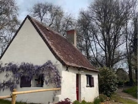 à louer maisonnette meublée