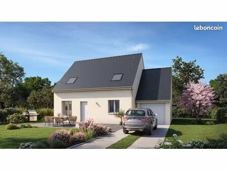 maison 6 pièces 101 m²