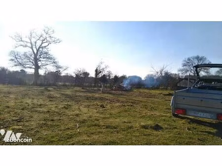 terrain 4760 m² la pernelle