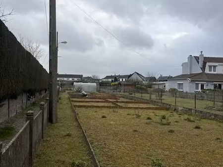 vente terrain à bray-dunes (59123)  20 000 €