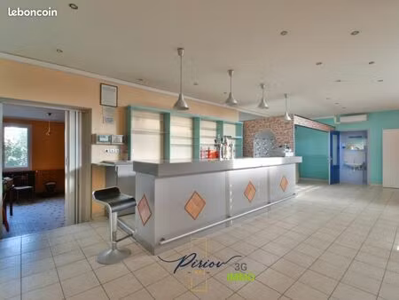 vente | immeuble | 6p | 2ch | 202 m² | dénezé-sous-doué