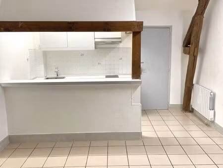 appartement studio avec parking