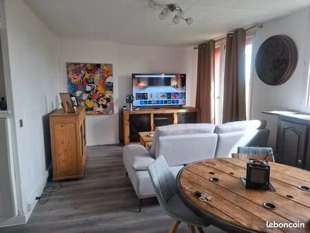 appartement 2 chambres