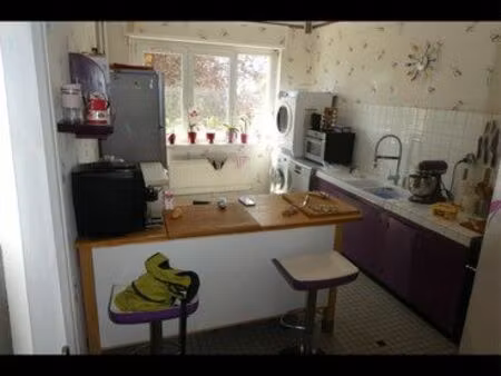 t4 82 m² – 3 chambres – rdc – proche luxembourg / belgique – disponible immédiatement