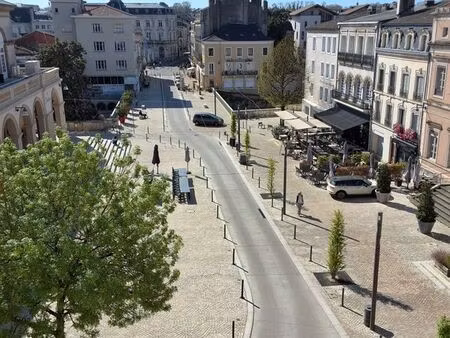 bureaux centre ville mont de marsan