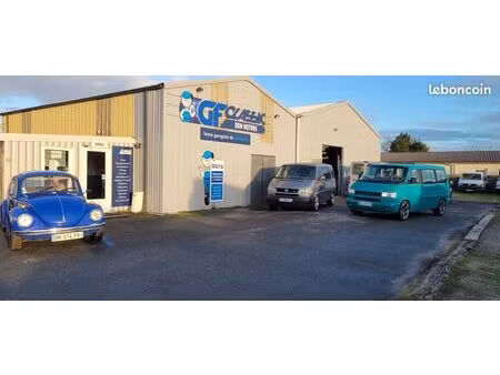 fond de commerce automobile