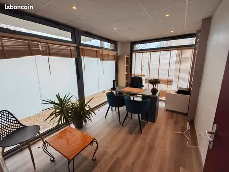 salle de consultation cabinet paramédical - veigné (les gués)