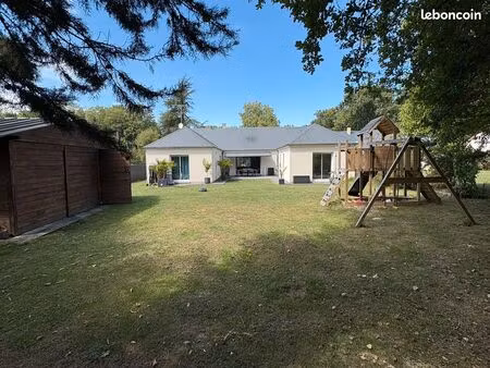 belle demeure haute gamme de 194m² de plain-pied