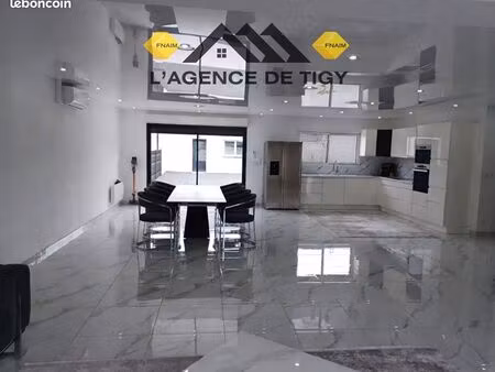 maison 6 pièces 127 m²