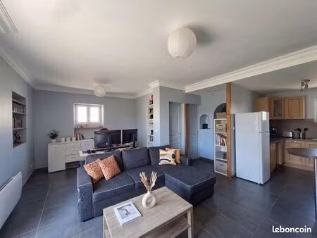 maison 3 pièces 66 m²