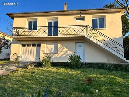 maison à loué entierrement rénovée