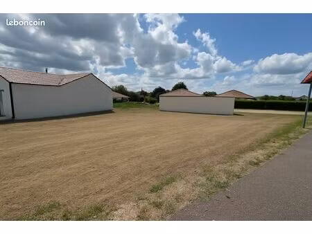 terrain à chaudeney/moselle