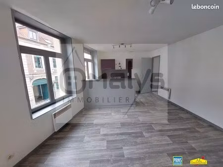 appartement 3 pièces 55 m²