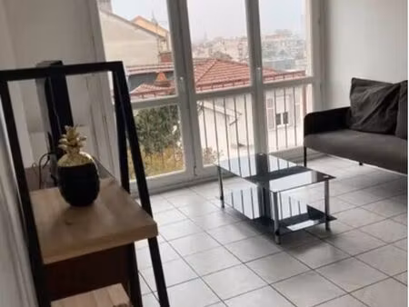 3 pièces meublé proche nancy