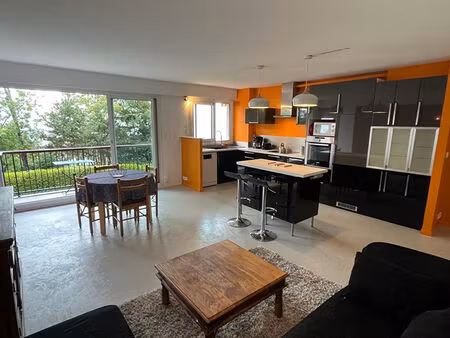 a louer f3 meublé le havre