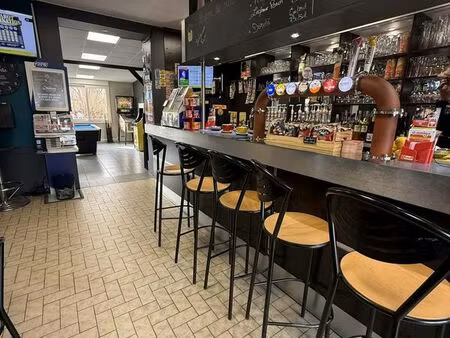 vente fonds de commerce | fonds de commerce | lunéville | terrasse