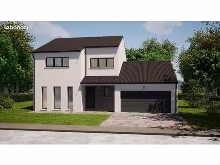 maison 5 pièces 105 m²