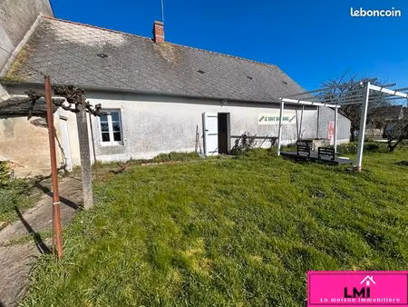 maison de plain pied