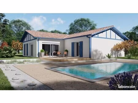 maison 4 pièces 107 m²