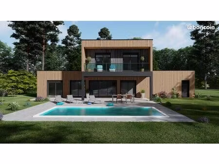 propriété 5 pièces 162 m²