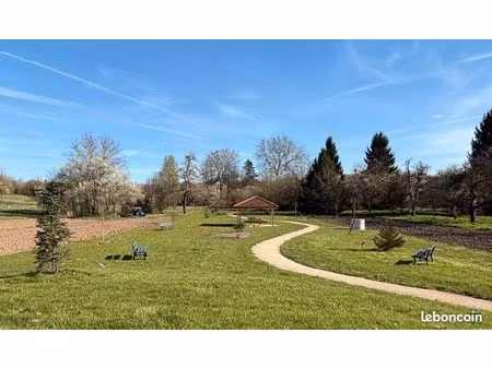 ? 7 terrains à bâtir viabilisés – bord de moselle – chaudeney (54)