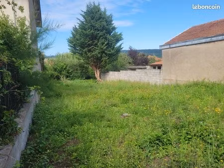 terrain constructible