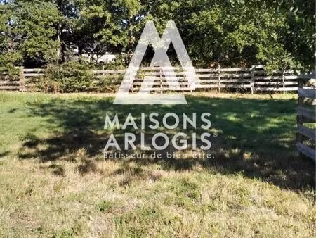 terrain 372 m² saumur