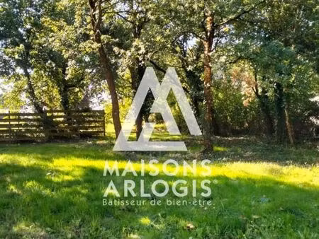 terrain 449 m² saumur