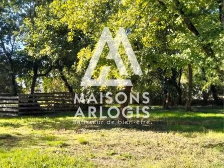 terrain 517 m² saumur