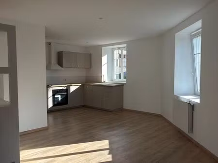 a vendre appartement lupcourt