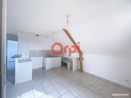 appartement 2 pièces 40 m²