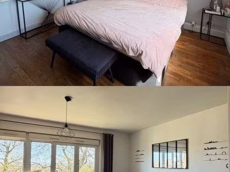 appartement t3 70m2 saint-max